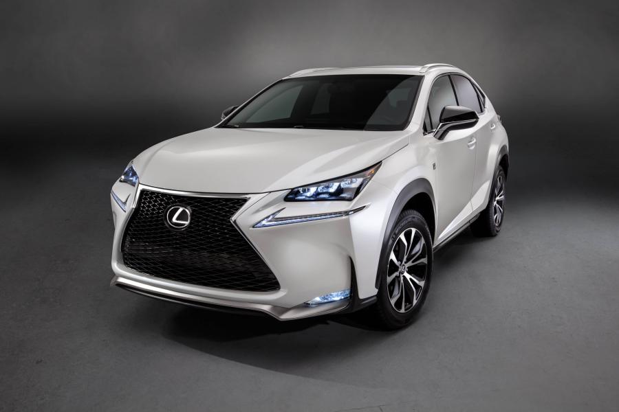  Lexus NX200t F-Sport 2014 года  (фото 11 из 84)